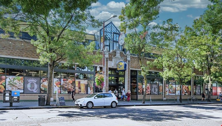 Preview of Retail space for Rent at 401 East Broadway