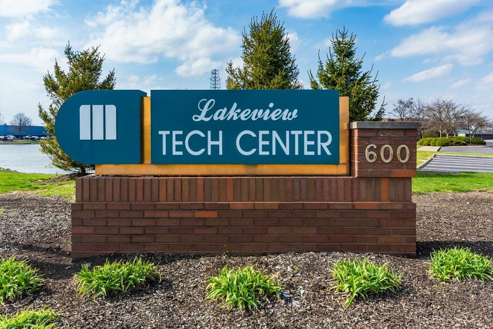 Office Flex Building For Lease