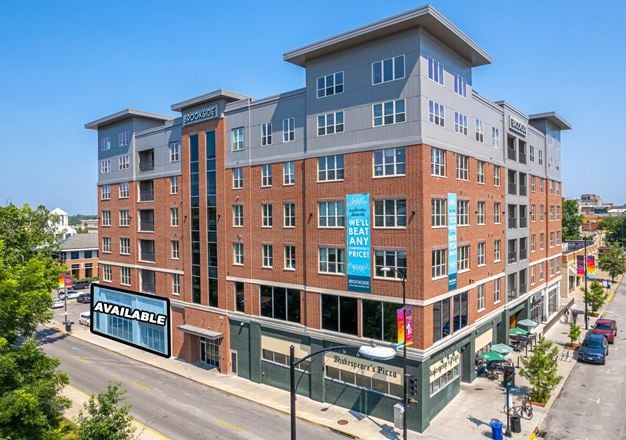 Preview of Retail space for Rent at 825 Elm Street