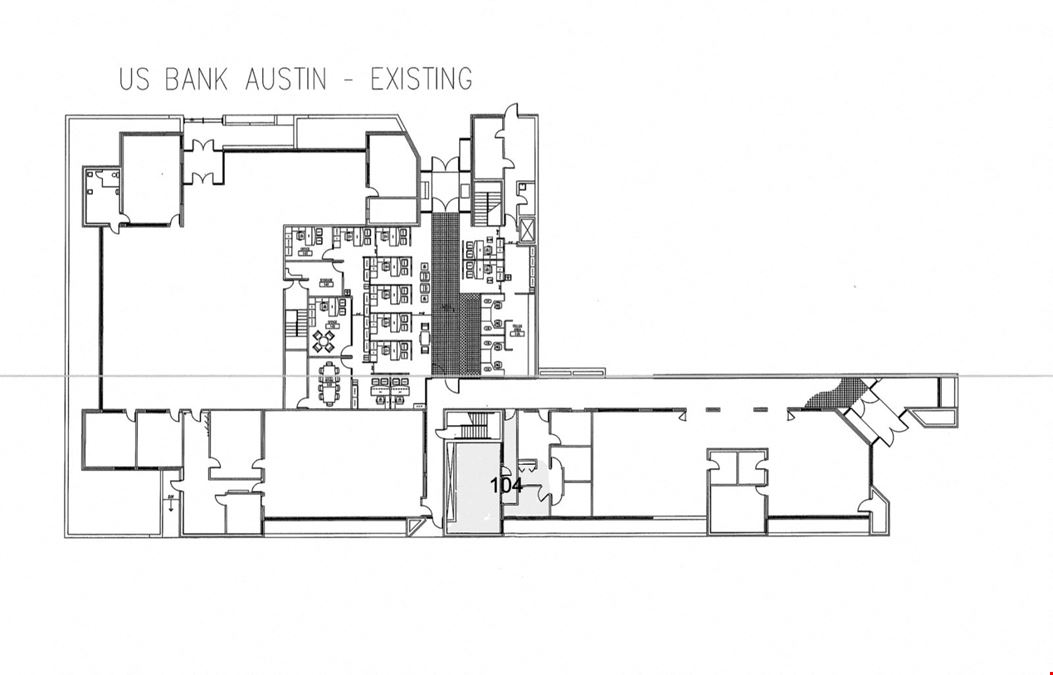 301 N Main St - Office Space for Lease - US Bank Building 