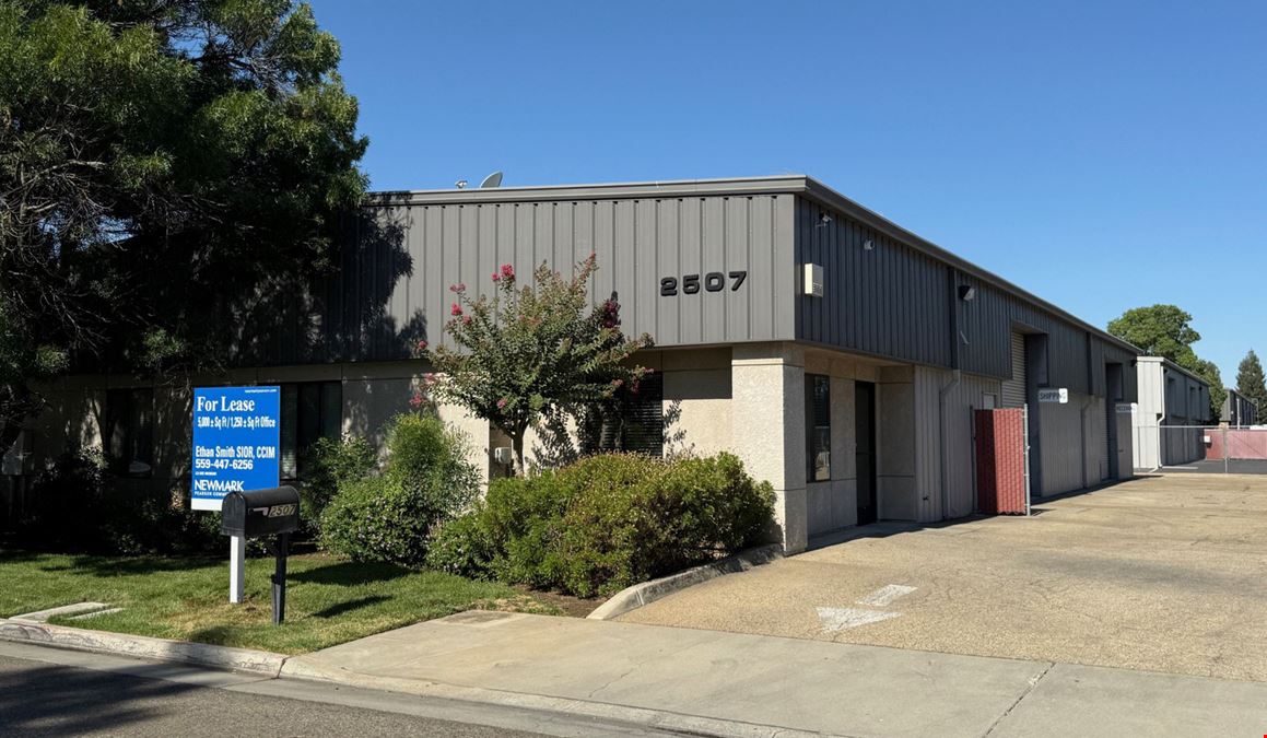 2507 N. Bundy Avenue