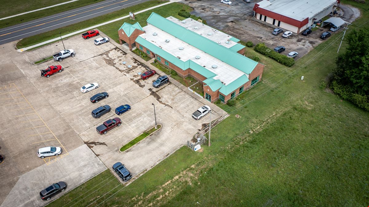 Medical Building Prescott Arkansas