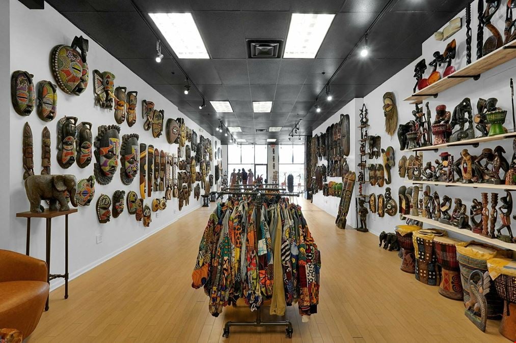 Downtown Columbus Retail Investment