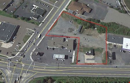 Preview of Industrial space for Rent at 308 Wilkes-Barre Township Blvd.