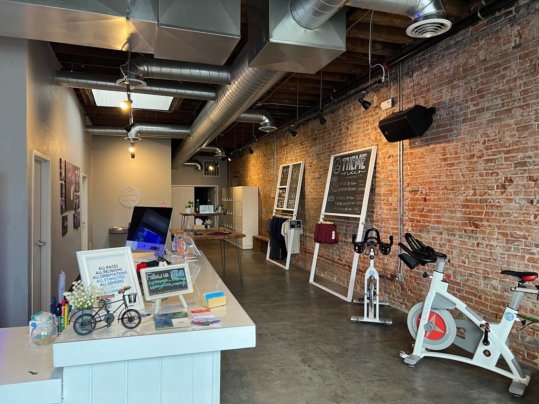 117 E Bijou - Retail Condo Unit 3