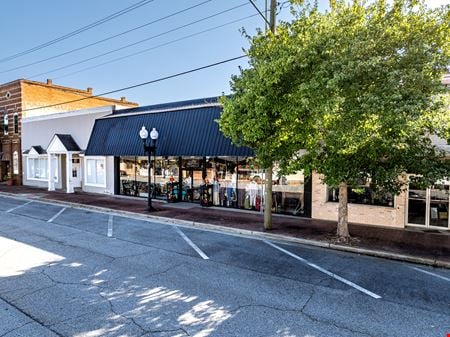 Preview of Retail space for Sale at 123 N Gordon St