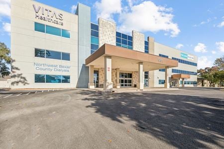 Preview of Office space for Rent at 5131 Medical Drive