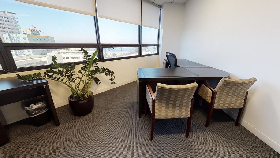 201 Santa Monica Blvd. Sublease through 5/21/2027