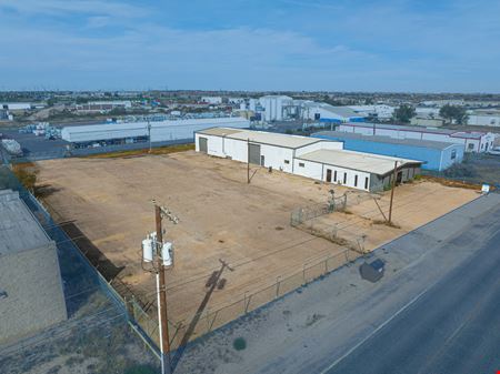 Preview of Industrial space for Rent at 2415 E Highway 80