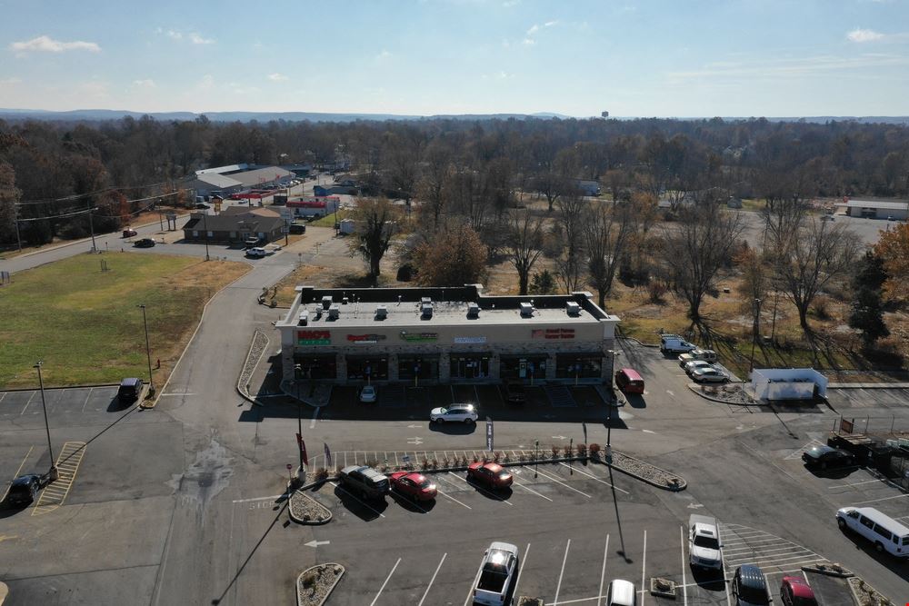 Mineral Area Shopping Center