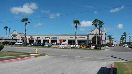 Preview of Retail space for Rent at 1620 S Padre Island Dr