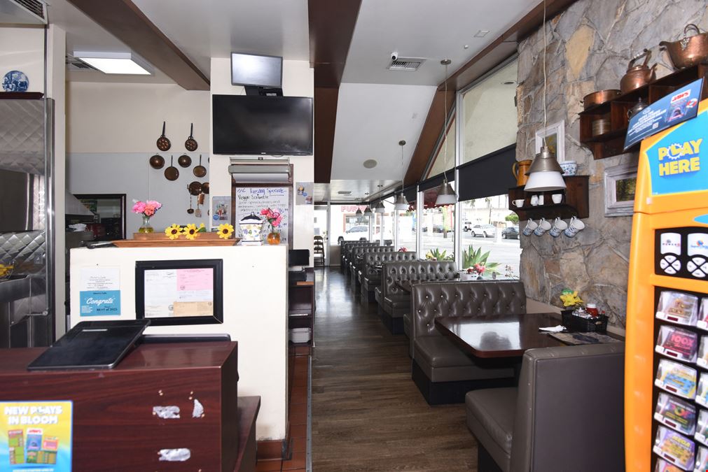 5 POINTS - FOR SALE / GROUND LEASE