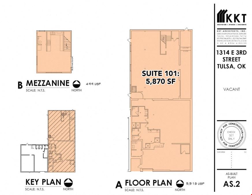 1314 East 3rd Street - Pearl District - Retail
