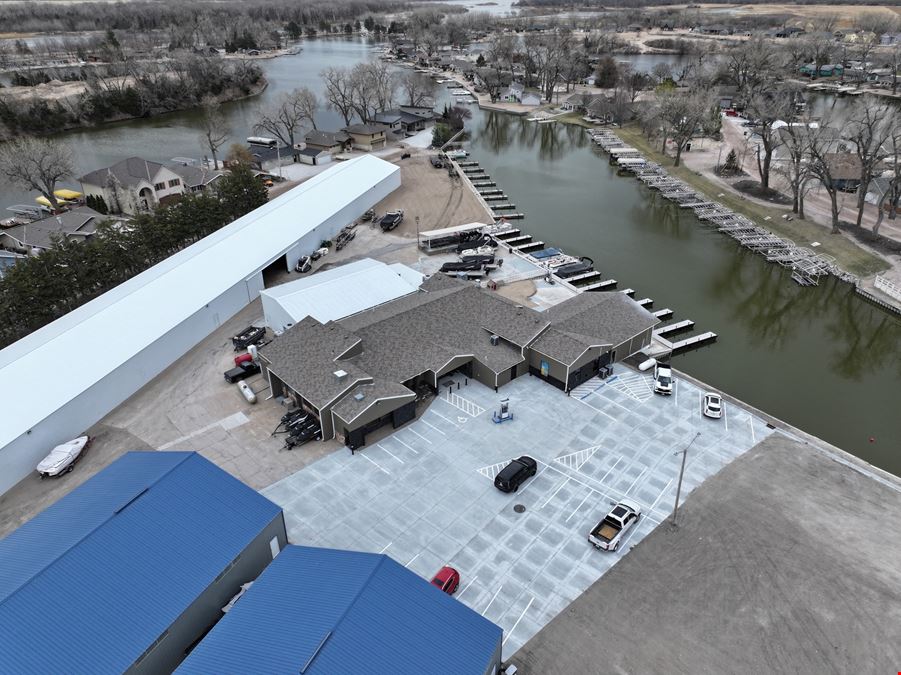 WOODCLIFF MARINA