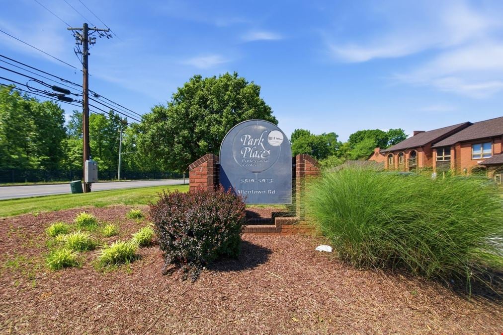 5873 Allentown Road – Suite 36