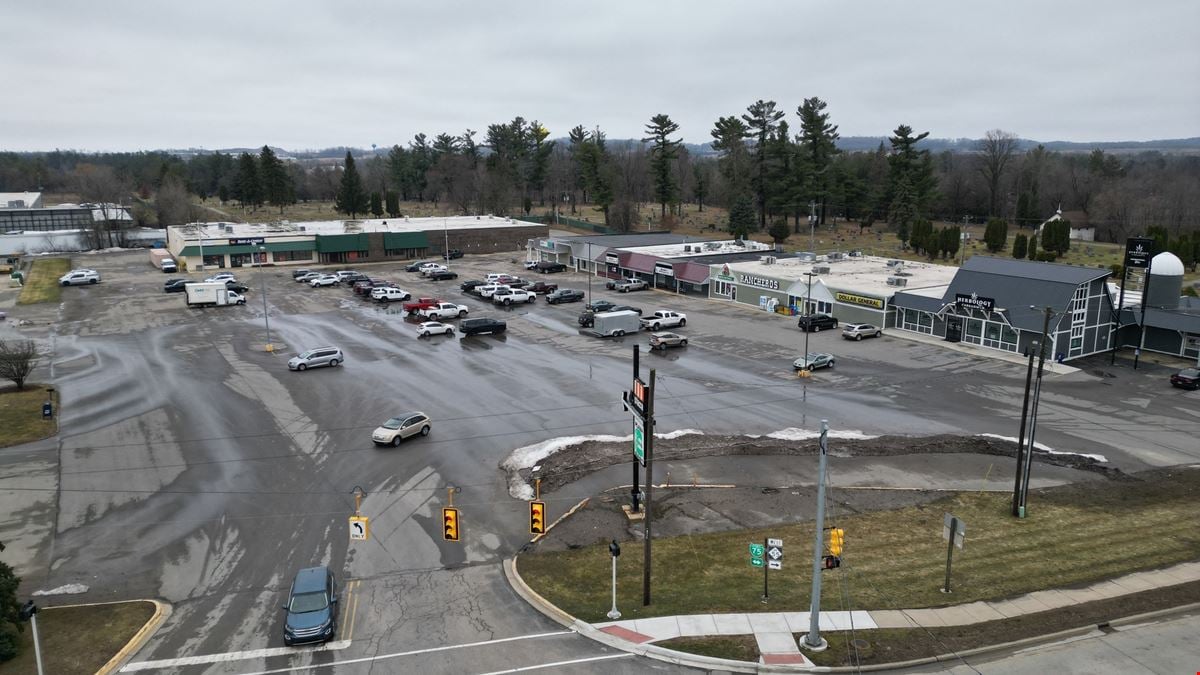 West Branch Plaza East