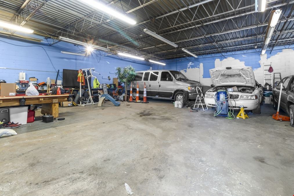 +/- 15,000 SF Multi-Tenant Industrial Property