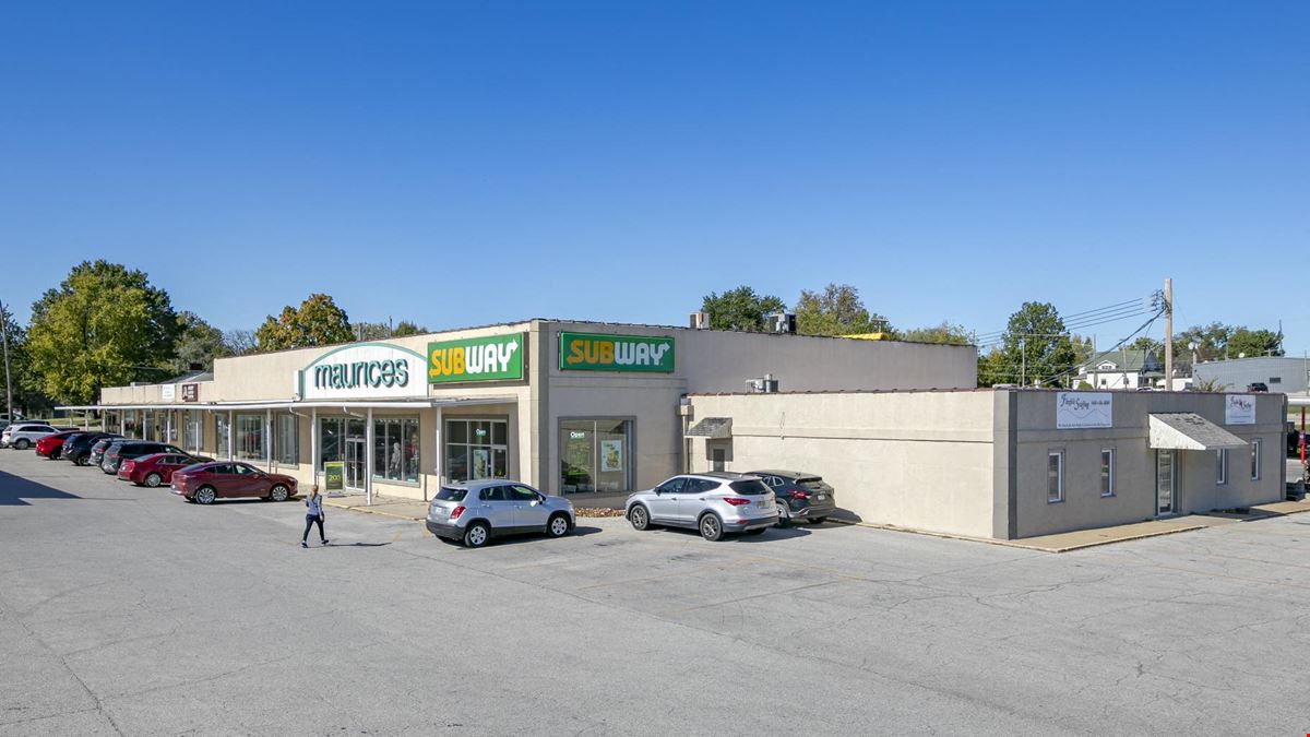 Southtown Shopping Center