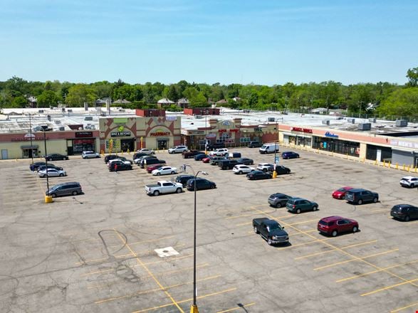Preview of Retail space for Rent at 15510-15690 Joy Road