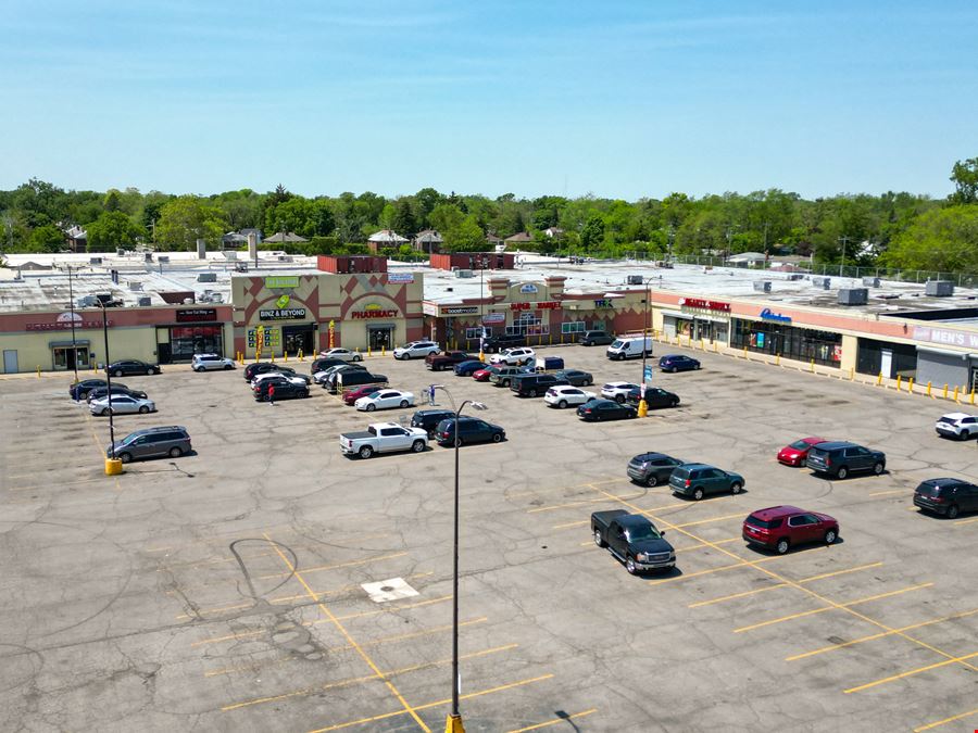 Joyland Shopping Center