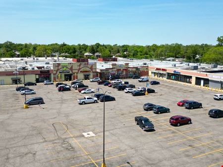Preview of commercial space at 15510-15690 Joy Road