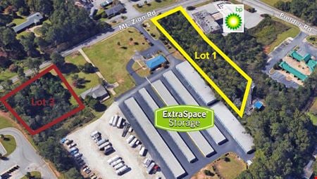 Preview of VacantLand space for Sale at 2846 Mt. Zion Road