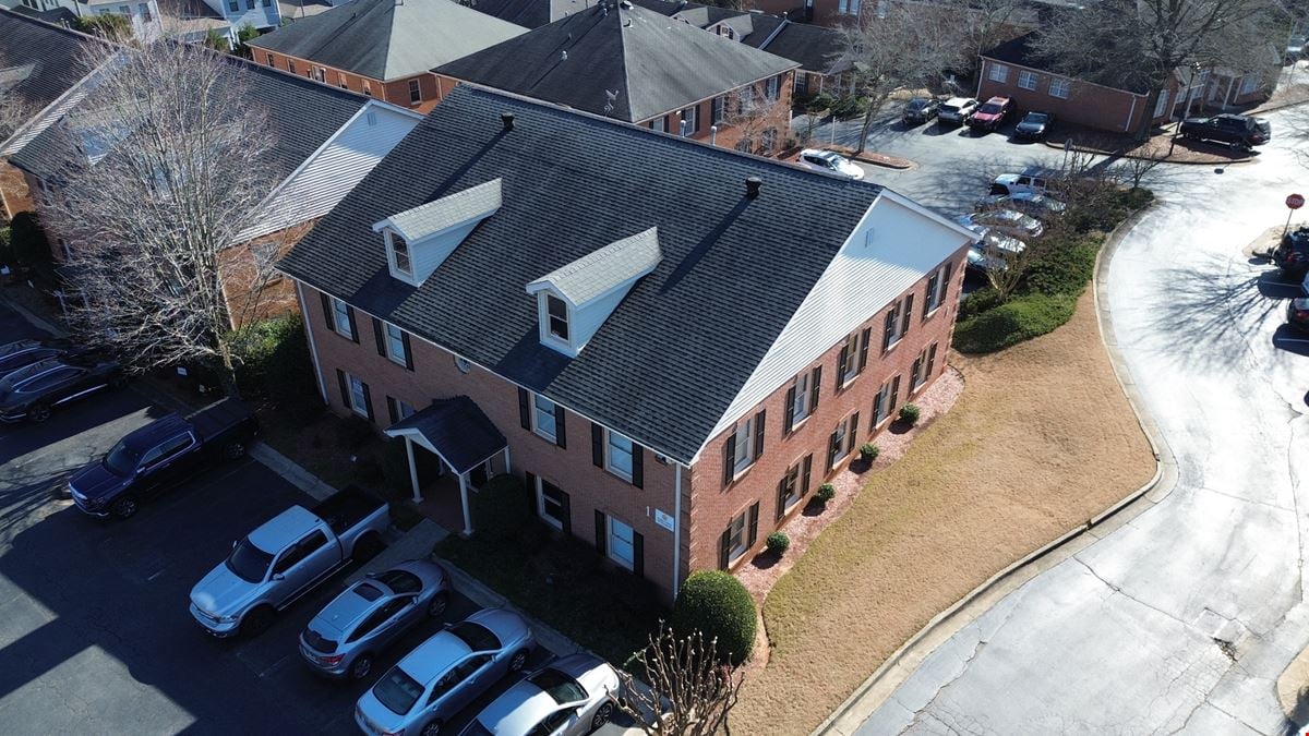 +/-6,160 SF Office Building-Marietta GA