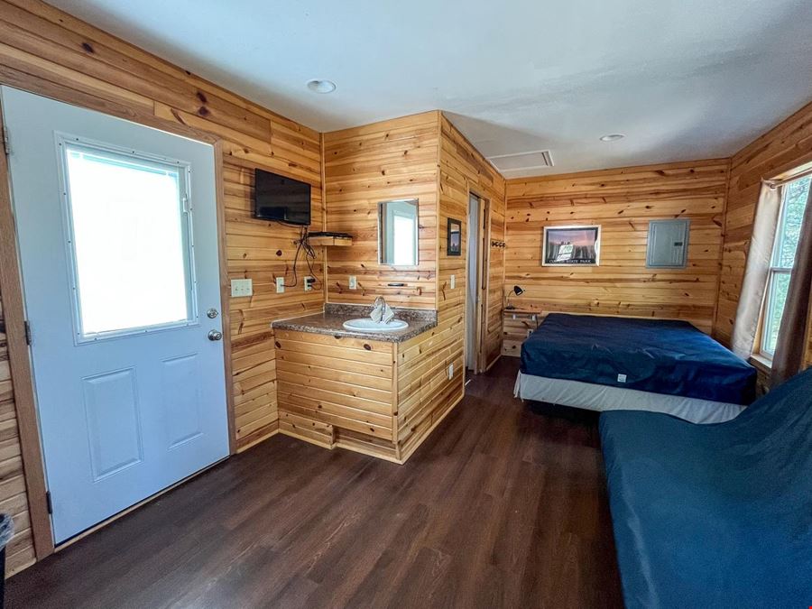 Black Hills KOA Holiday Campground