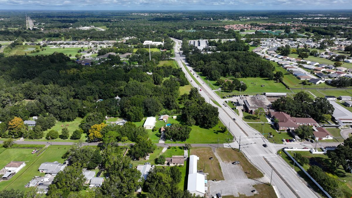 Kathleen Road Development Land