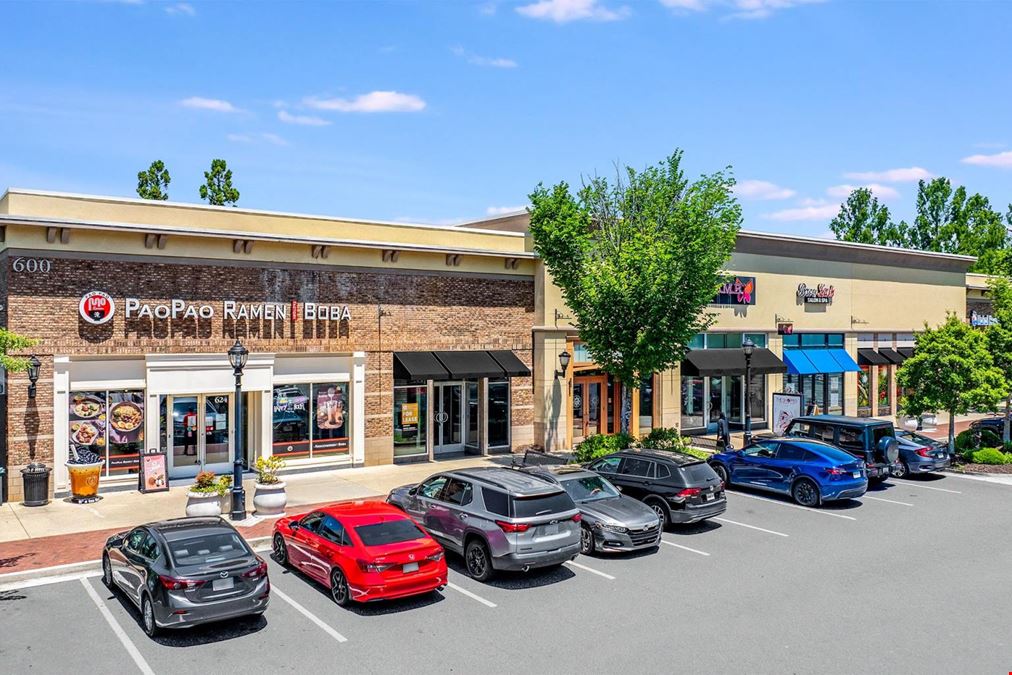 The Shoppes at Webb Gin