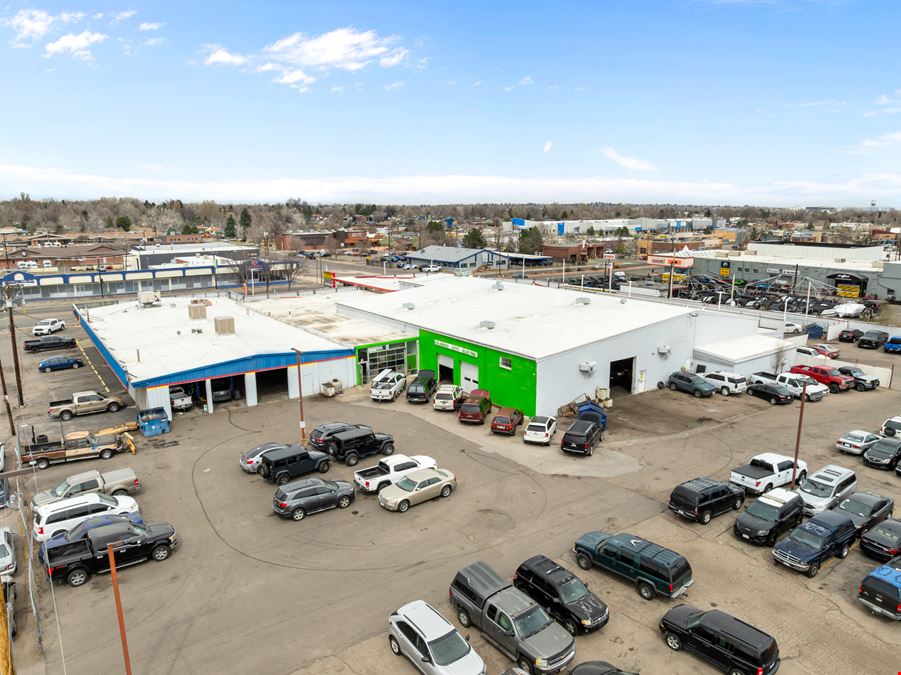 7800 W Colfax Ave