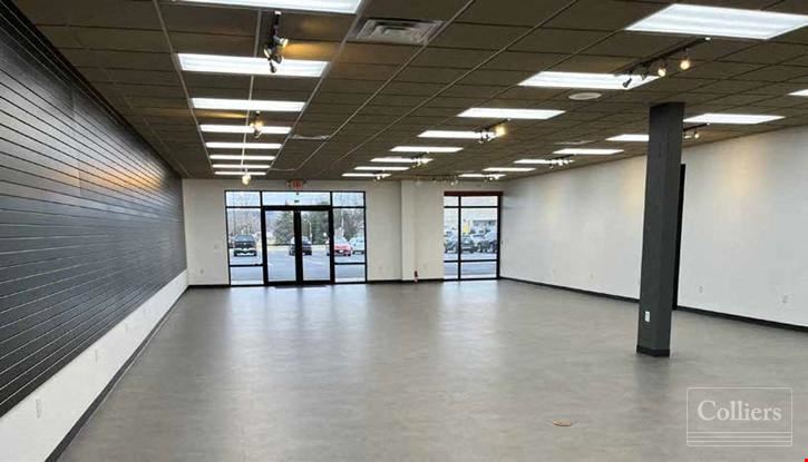 Retail | Restaurant Space at Eagle Plaza