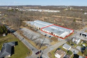 Warehouse/Office Space Available