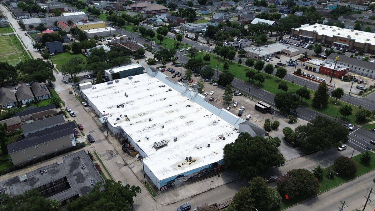 University Retail Center