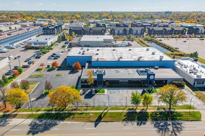Preview of Industrial space for Rent at 190-194 E Maple