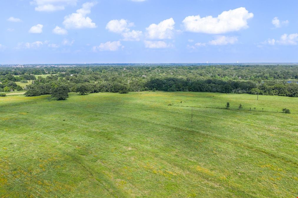 TBD Hopes Creek Road - 40 Acres