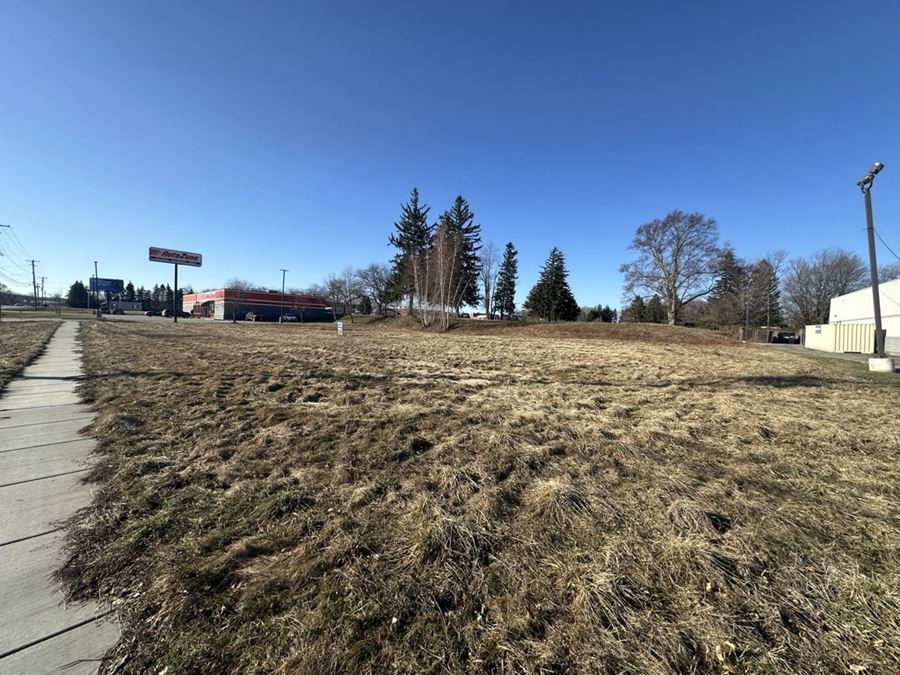 10321 Route 60 North - 0.94+/- Acres Vacant Land