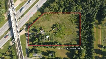 Preview of VacantLand space for Sale at 5160 Hoover Road