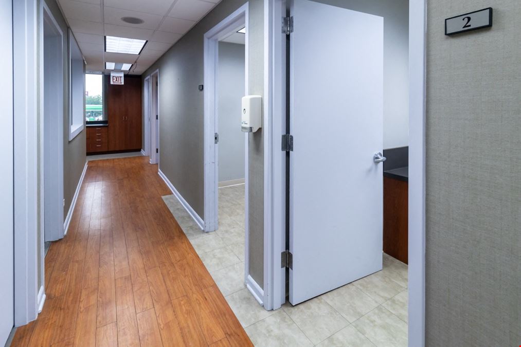 Medical Office Space For Lease | Lincoln Park