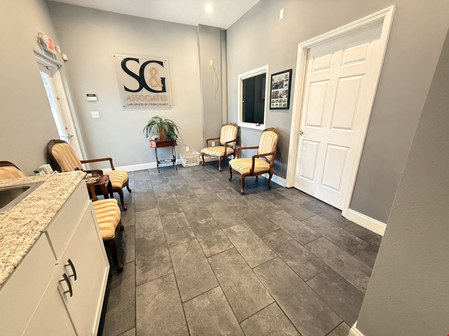  Newly Remodeled Executive Offices | 1–3 Person Suites | Palm Harbor