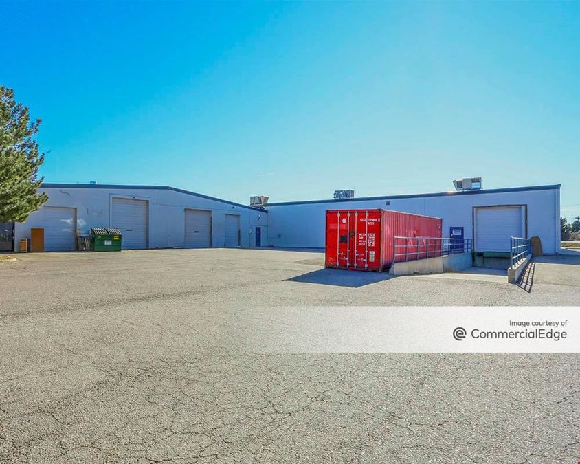 Weaver Business Park