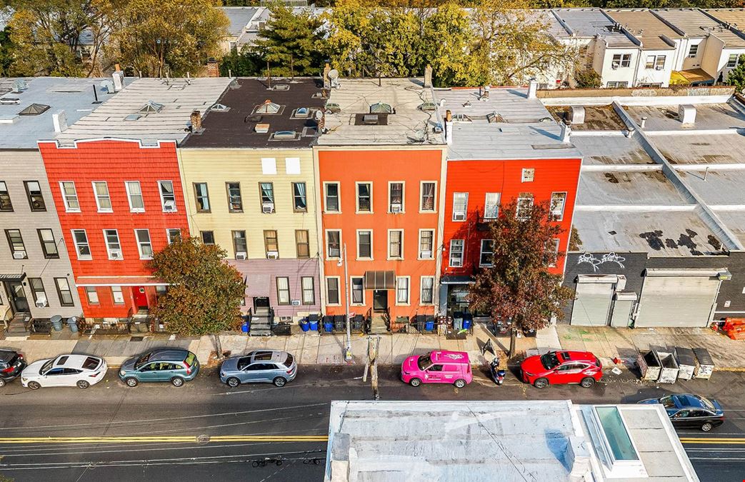 Lender REO Sale | 983 Metropolitan Ave