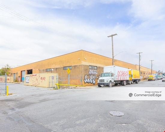 Preview of Industrial space for Rent at 165 Randolph Street