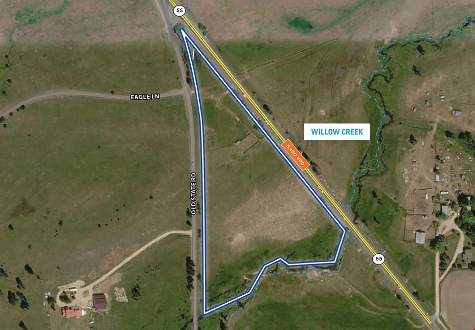 Donnelly Development Land
