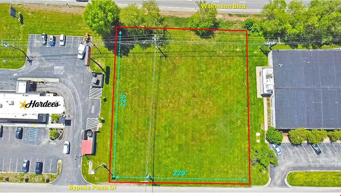 +/-0.8 AC Development Lot