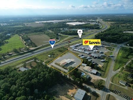 Preview of Industrial space for Rent at 20 Myers Drive