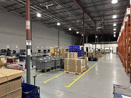 Preview of Industrial space for Rent at 3181 Thunderbird Crescent