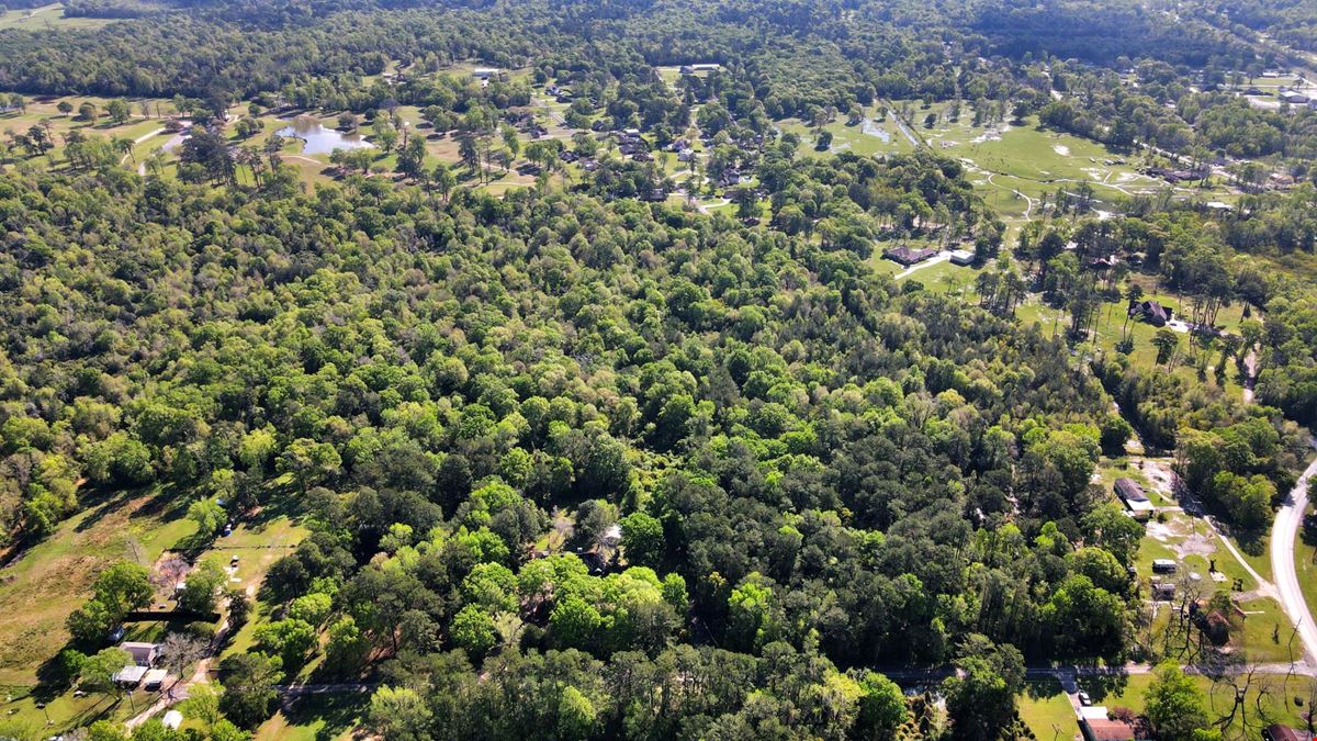 +/- 420 GOLF COURSE FRONTING LAND DEV OPP- 938 Minglewood Road, Liberty, TX 77575