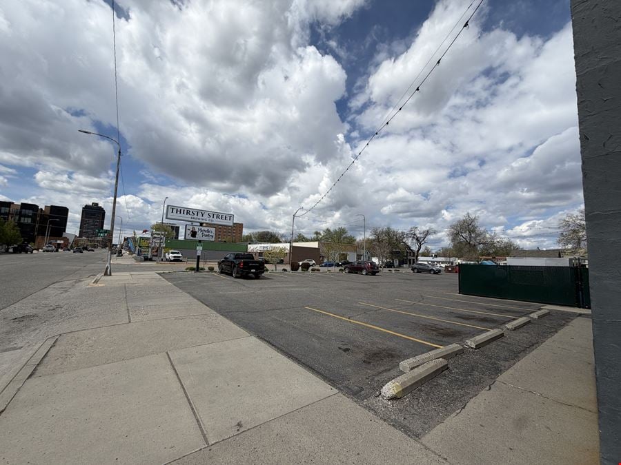 1st Ave Street Retail