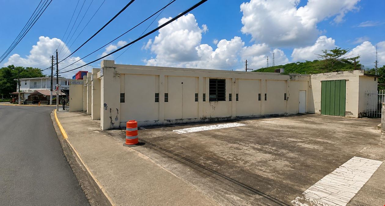 Strategic Opportunity @ Corner Commercial Lot in Ceiba, PR - For Lease